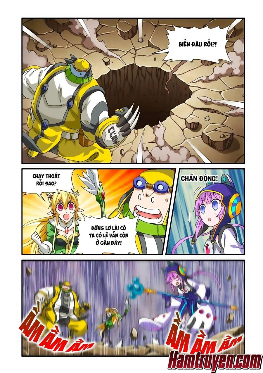 Tấn Công Nào! Ma Vương! Chapter 30 - 12