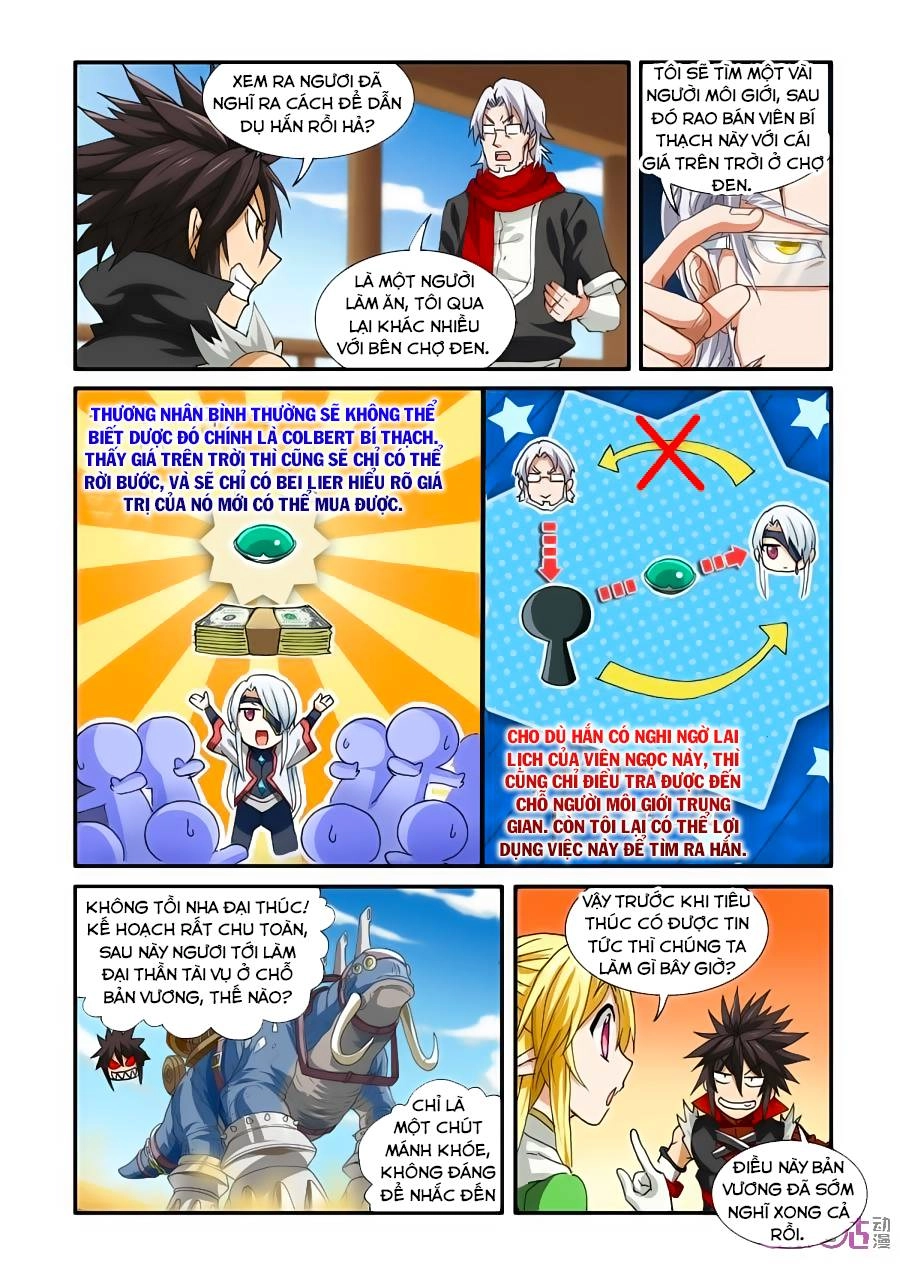 Tấn Công Nào! Ma Vương! Chapter 34 - 2