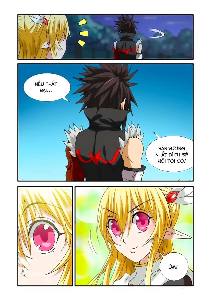 Tấn Công Nào! Ma Vương! Chapter 37 - 15