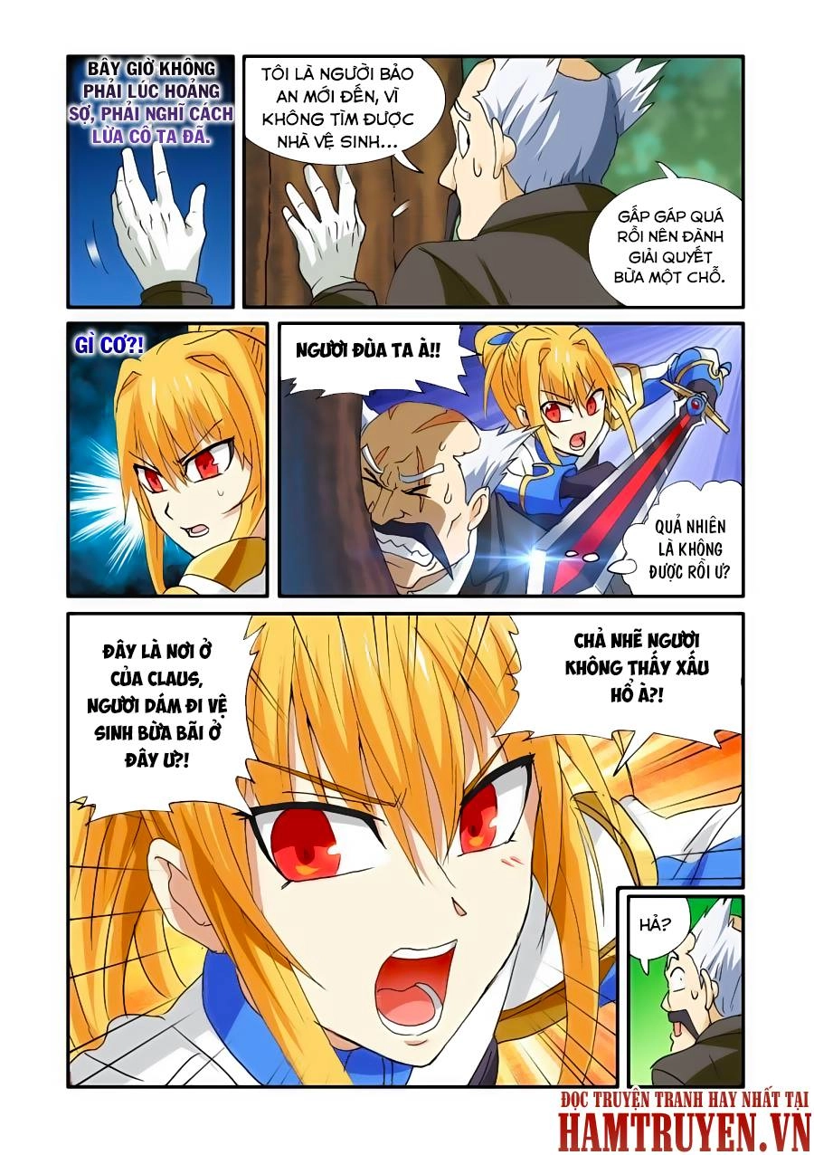 Tấn Công Nào! Ma Vương! Chapter 39 - 9