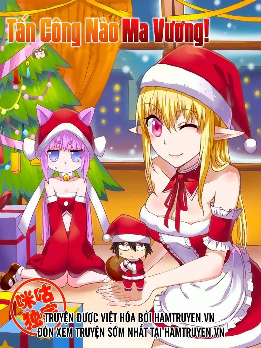 Tấn Công Nào! Ma Vương! Chapter 40 - 1