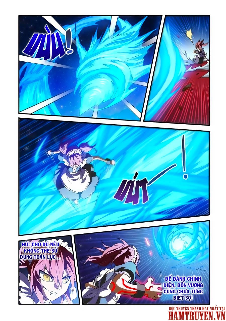 Tấn Công Nào! Ma Vương! Chapter 41 - 5