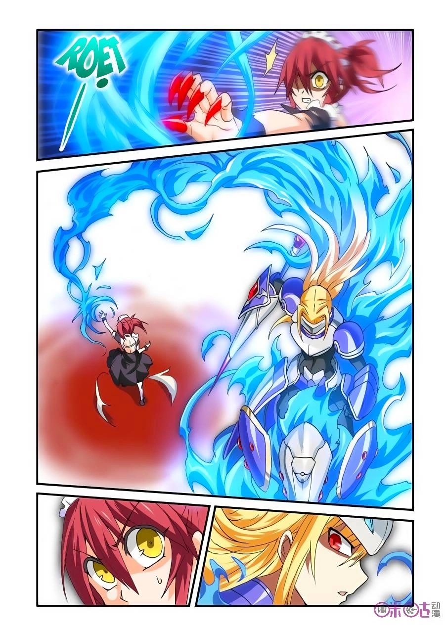 Tấn Công Nào! Ma Vương! Chapter 41 - 9