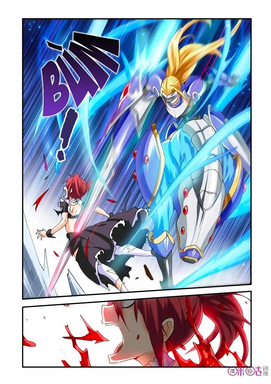 Tấn Công Nào! Ma Vương! Chapter 41 - 10