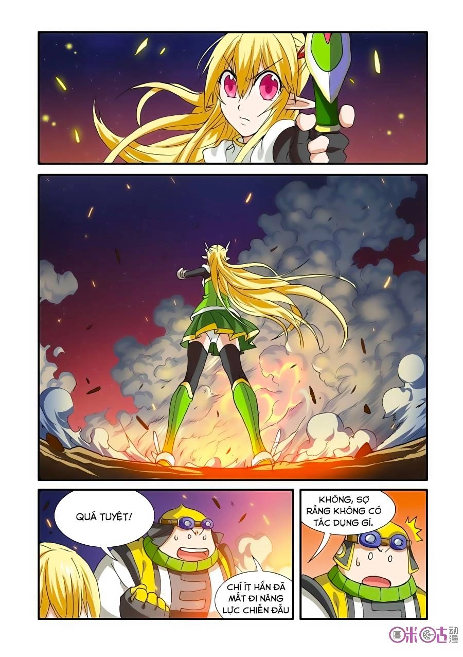 Tấn Công Nào! Ma Vương! Chapter 41 - 11