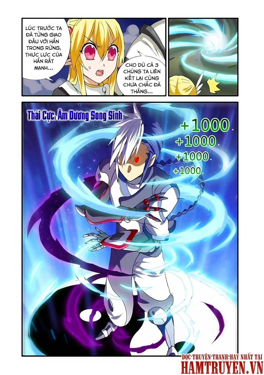 Tấn Công Nào! Ma Vương! Chapter 41 - 12