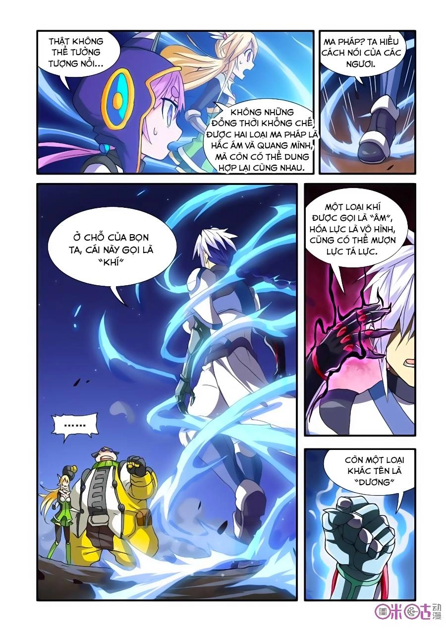 Tấn Công Nào! Ma Vương! Chapter 41 - 13