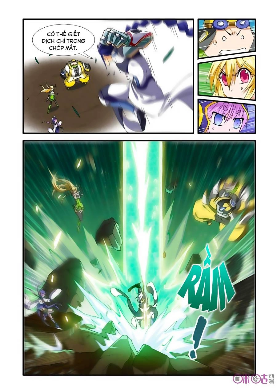 Tấn Công Nào! Ma Vương! Chapter 41 - 14