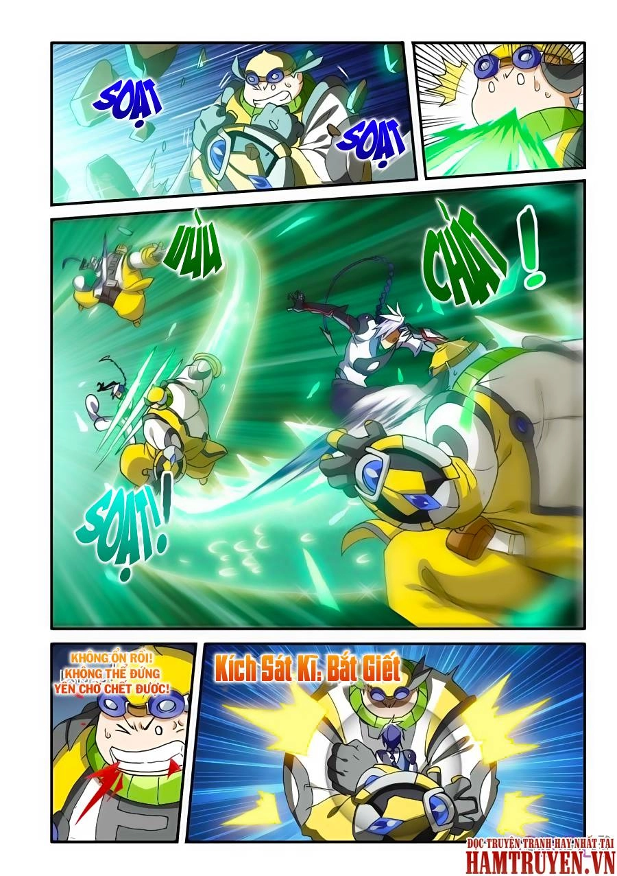 Tấn Công Nào! Ma Vương! Chapter 41 - 15