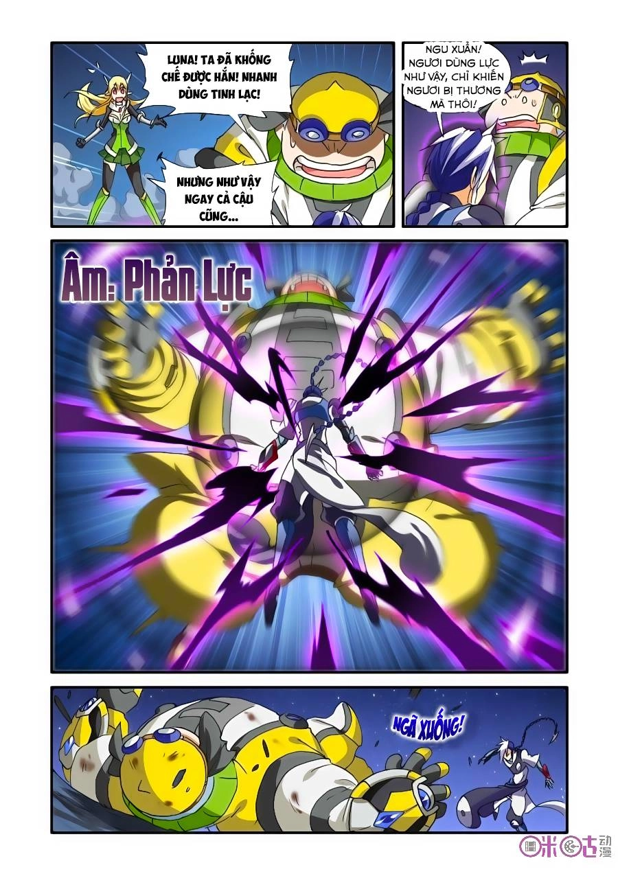 Tấn Công Nào! Ma Vương! Chapter 41 - 16