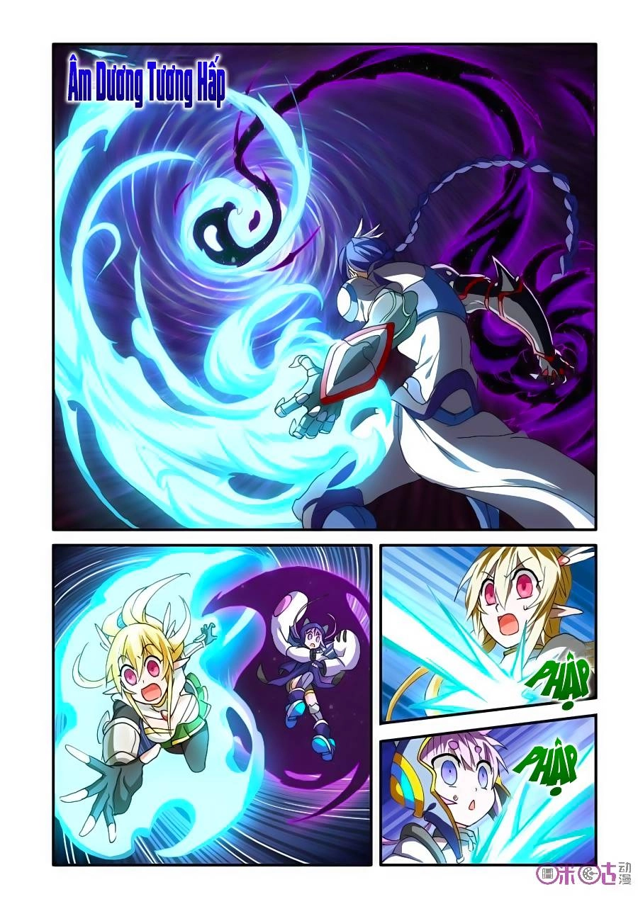 Tấn Công Nào! Ma Vương! Chapter 41 - 18