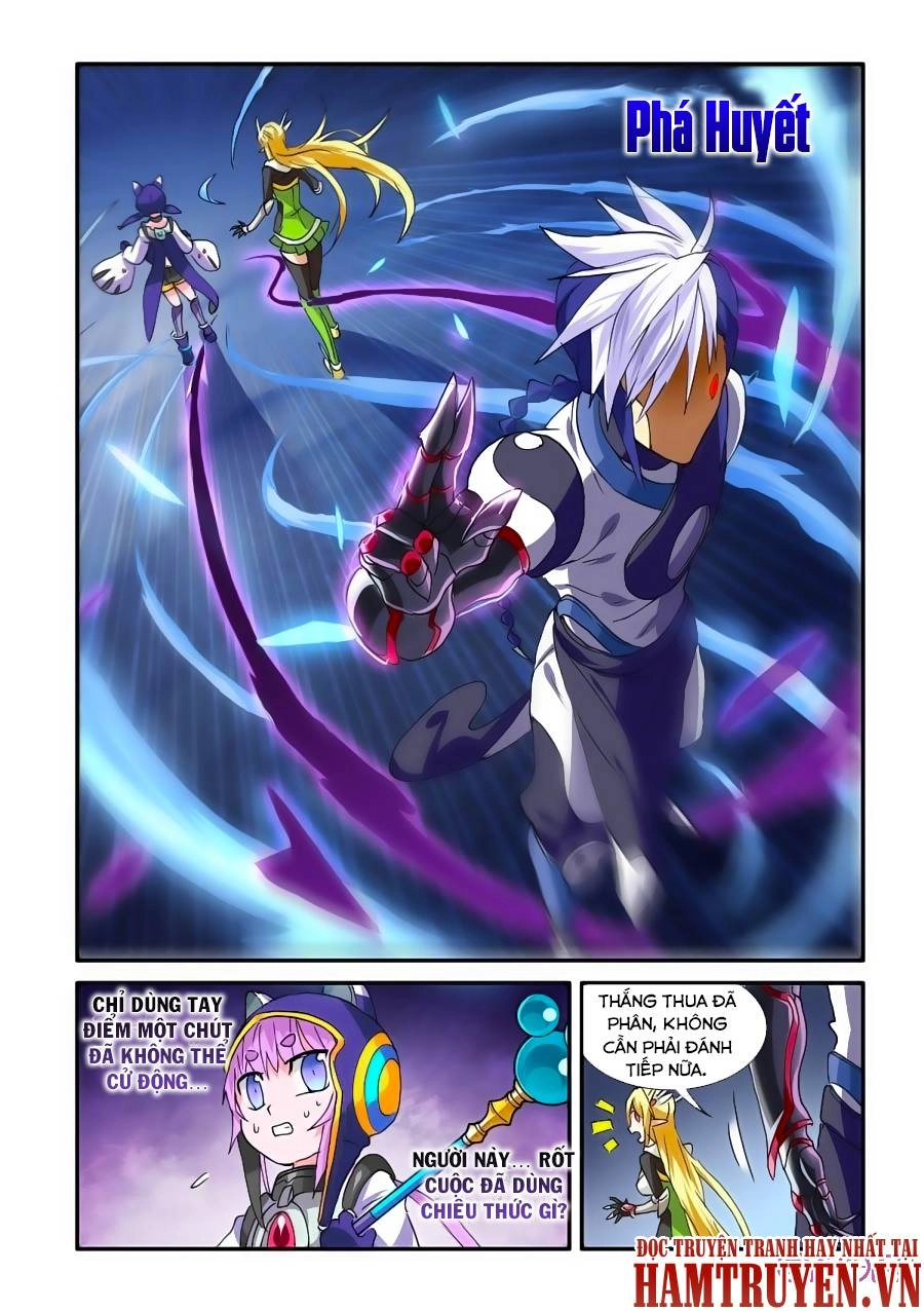 Tấn Công Nào! Ma Vương! Chapter 41 - 19