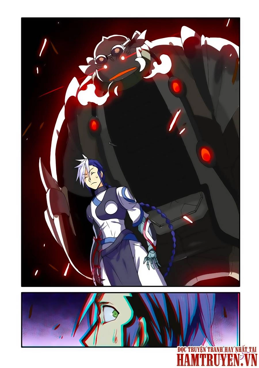 Tấn Công Nào! Ma Vương! Chapter 41 - 21