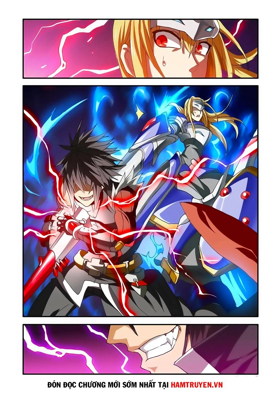 Tấn Công Nào! Ma Vương! Chapter 41 - 22