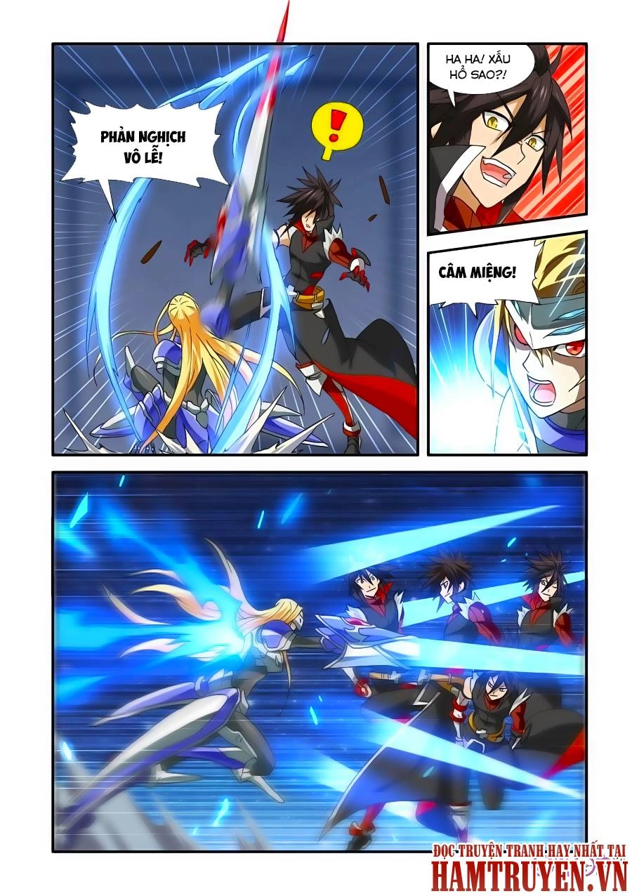 Tấn Công Nào! Ma Vương! Chapter 42 - 16