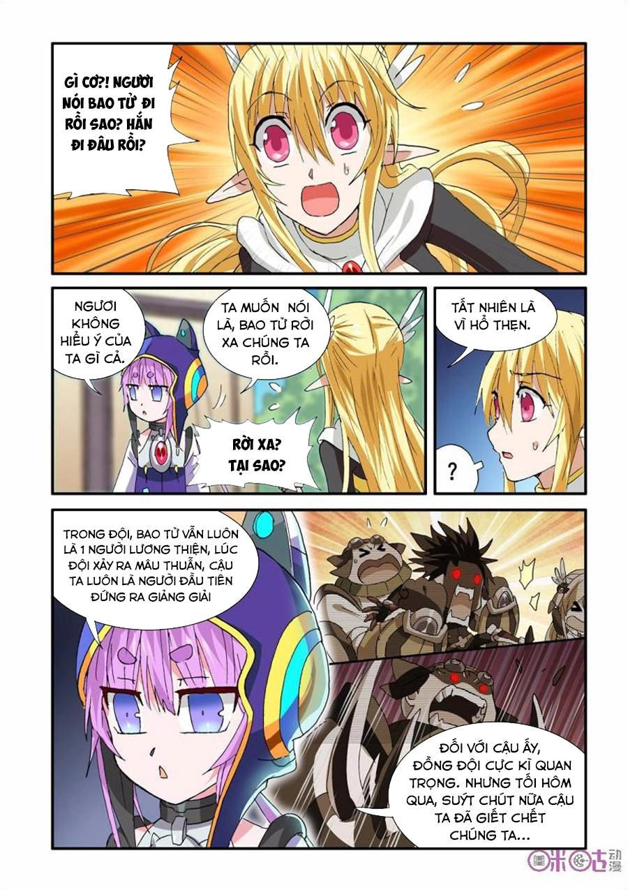 Tấn Công Nào! Ma Vương! Chapter 45 - 2