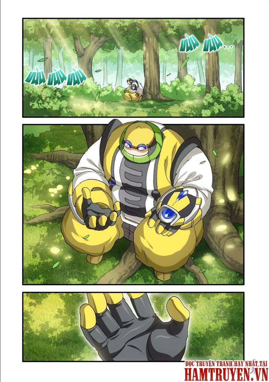 Tấn Công Nào! Ma Vương! Chapter 45 - 5