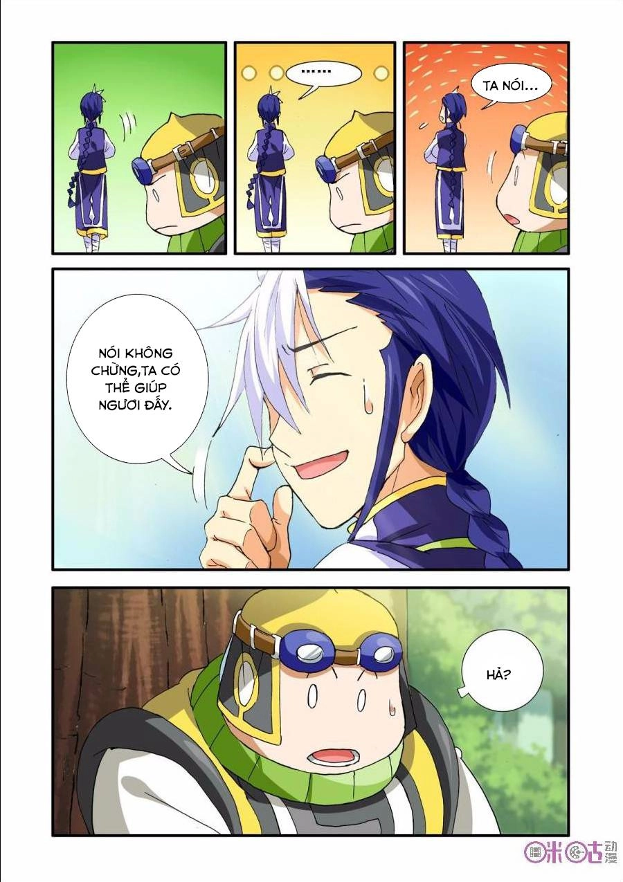 Tấn Công Nào! Ma Vương! Chapter 45 - 10