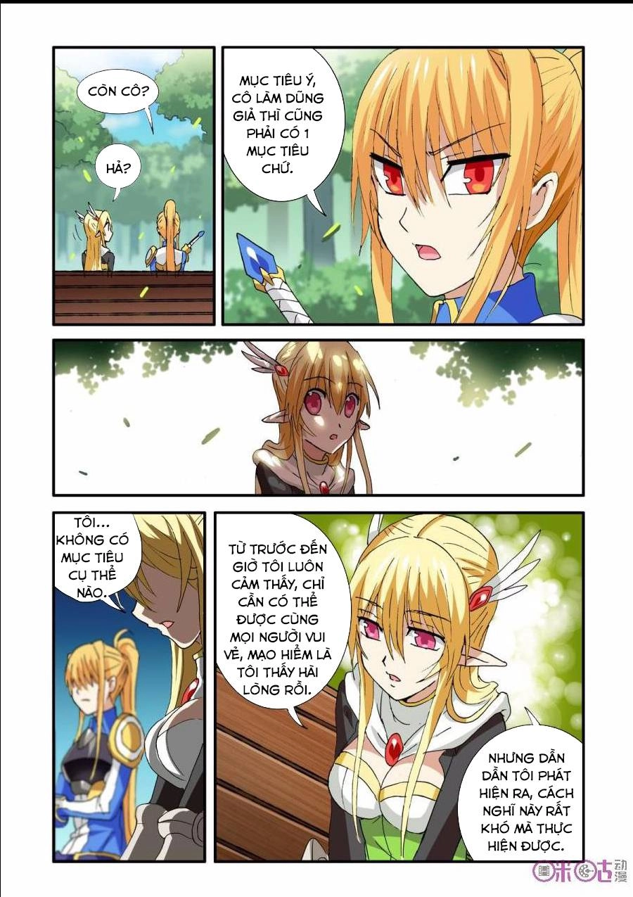 Tấn Công Nào! Ma Vương! Chapter 45 - 18