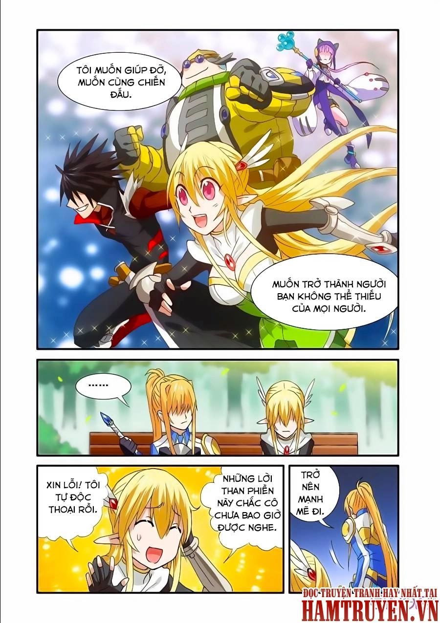 Tấn Công Nào! Ma Vương! Chapter 45 - 20