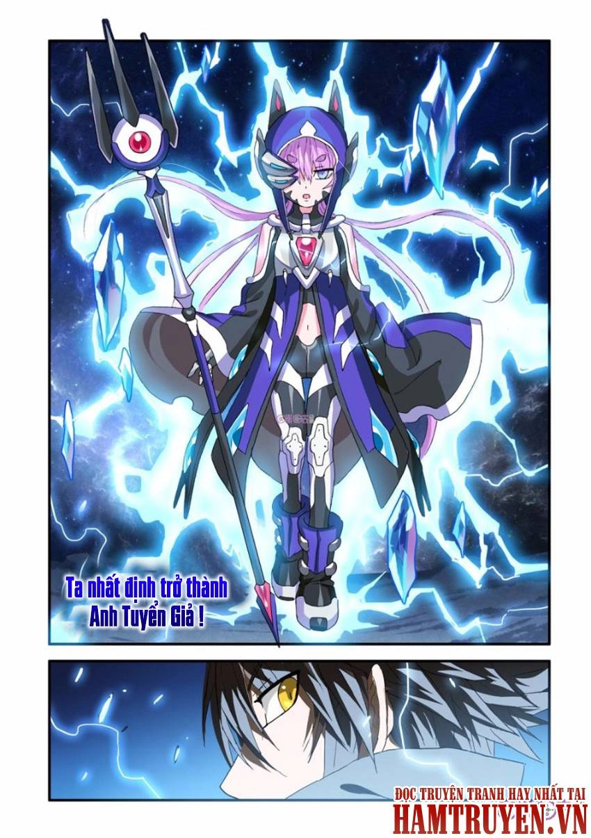 Tấn Công Nào! Ma Vương! Chapter 49 - 11