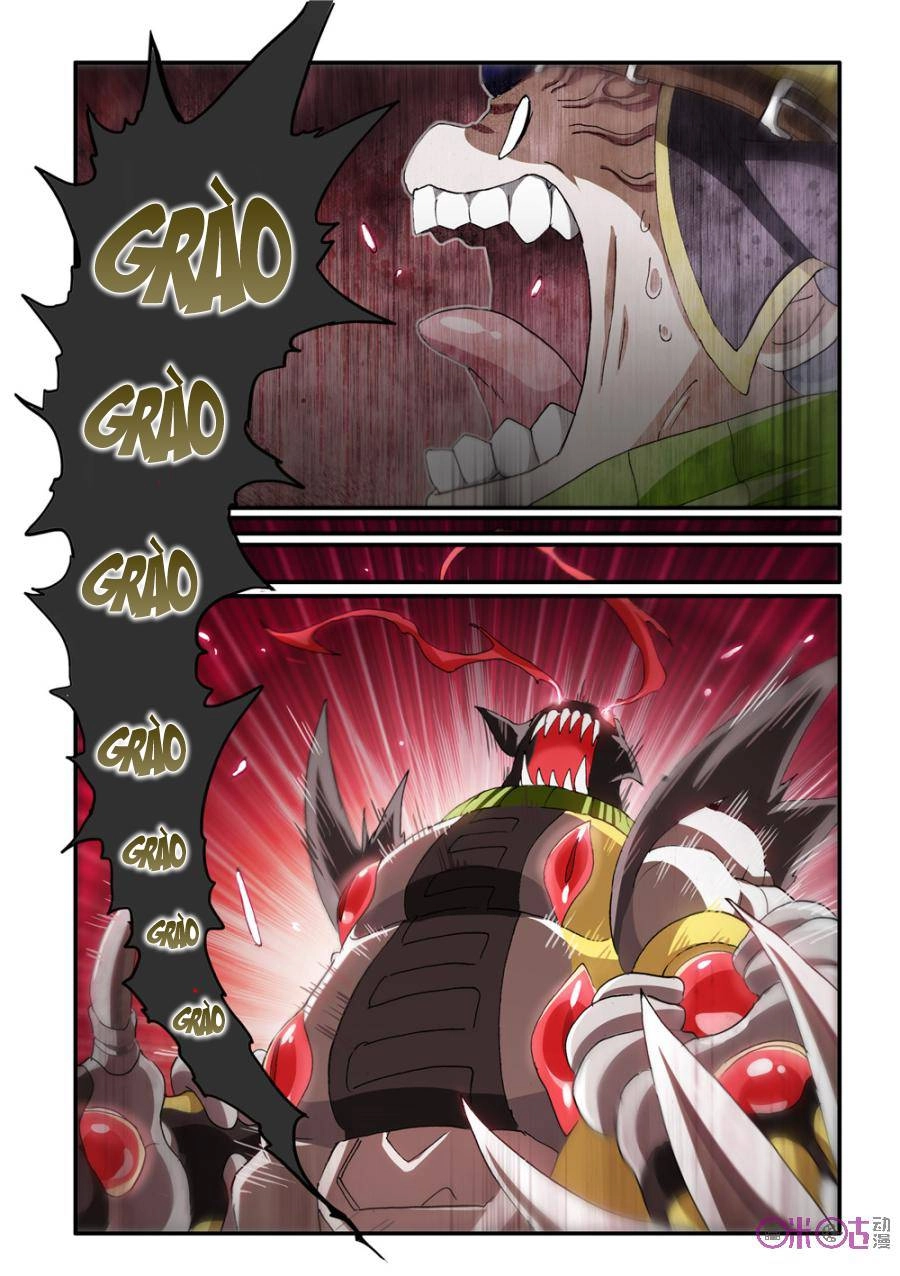 Tấn Công Nào! Ma Vương! Chapter 52 - 9