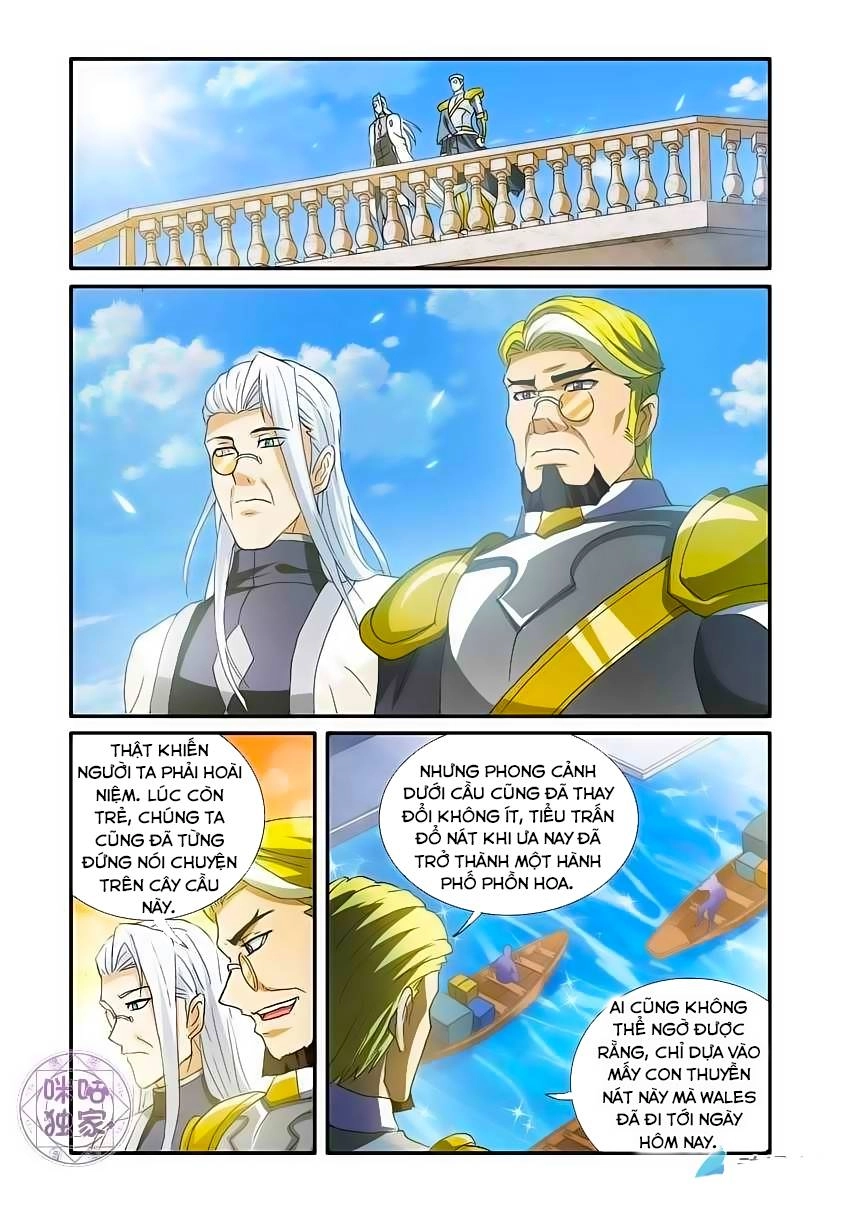 Tấn Công Nào! Ma Vương! Chapter 54 - 2