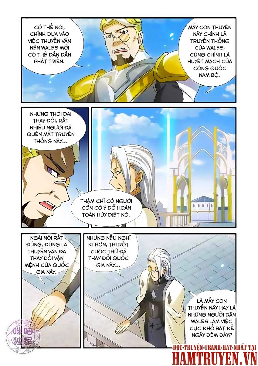 Tấn Công Nào! Ma Vương! Chapter 54 - 3