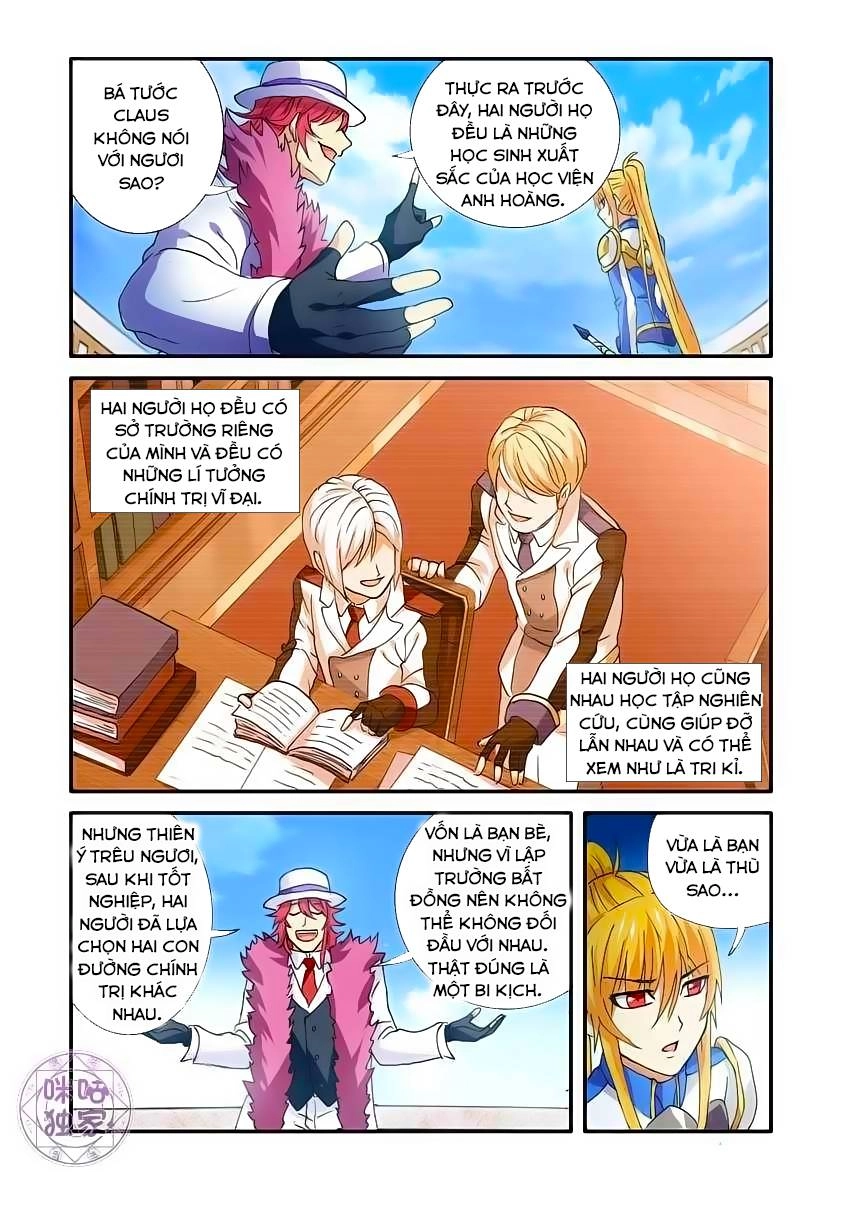 Tấn Công Nào! Ma Vương! Chapter 54 - 9