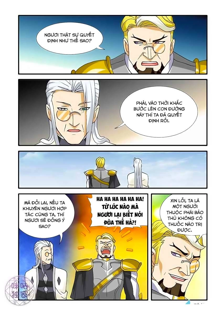 Tấn Công Nào! Ma Vương! Chapter 54 - 10