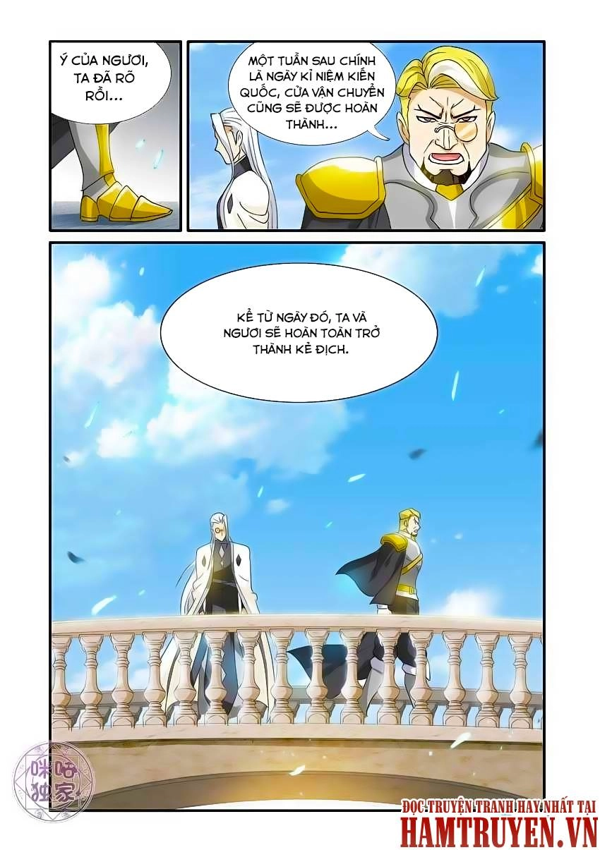 Tấn Công Nào! Ma Vương! Chapter 54 - 11