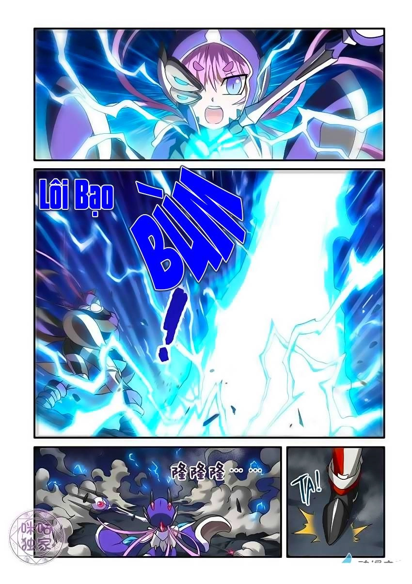 Tấn Công Nào! Ma Vương! Chapter 54 - 12