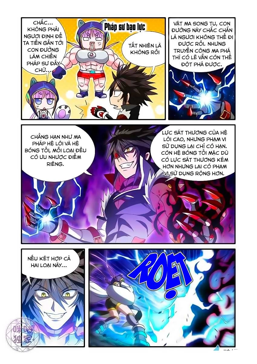 Tấn Công Nào! Ma Vương! Chapter 54 - 14