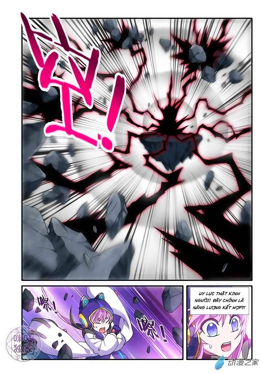 Tấn Công Nào! Ma Vương! Chapter 54 - 15