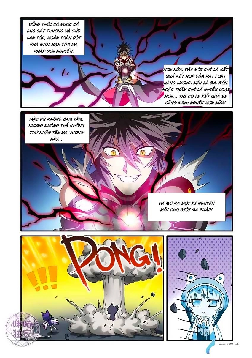 Tấn Công Nào! Ma Vương! Chapter 54 - 16
