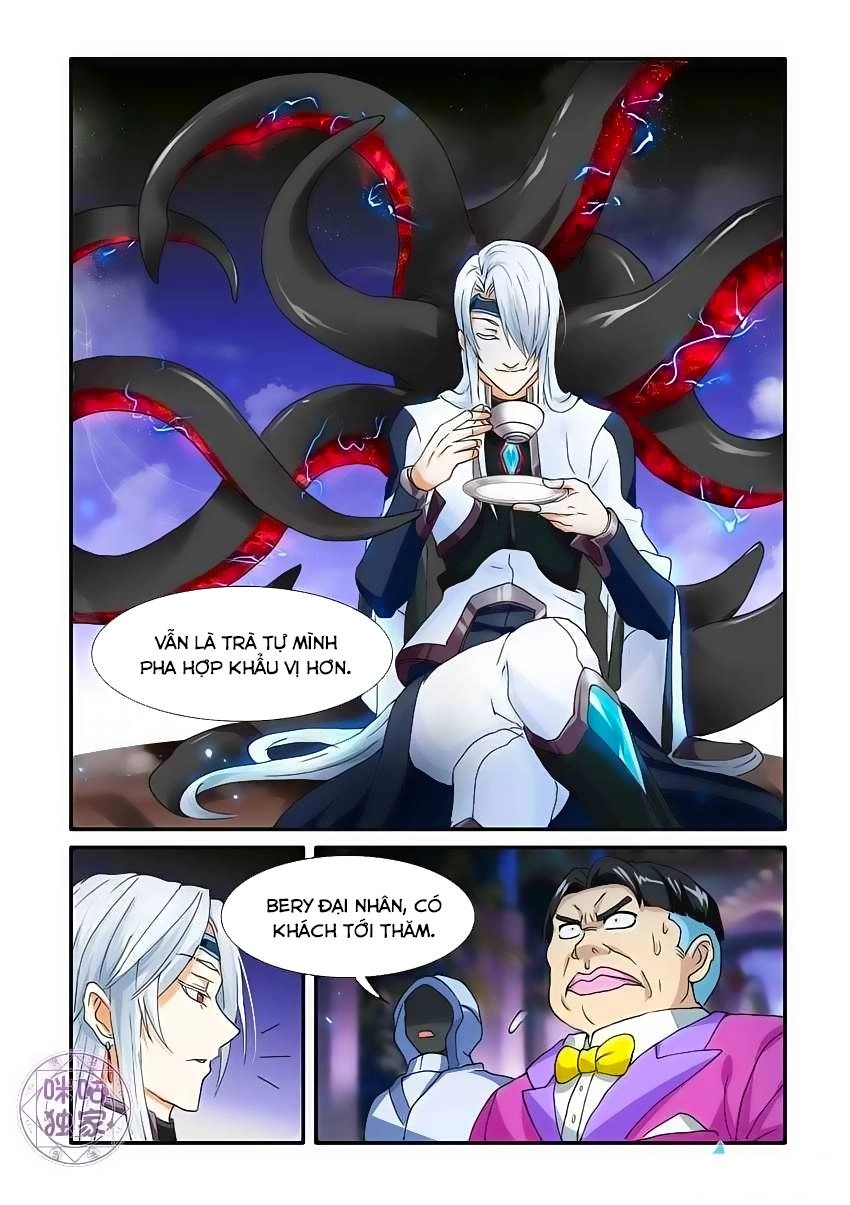 Tấn Công Nào! Ma Vương! Chapter 54 - 18