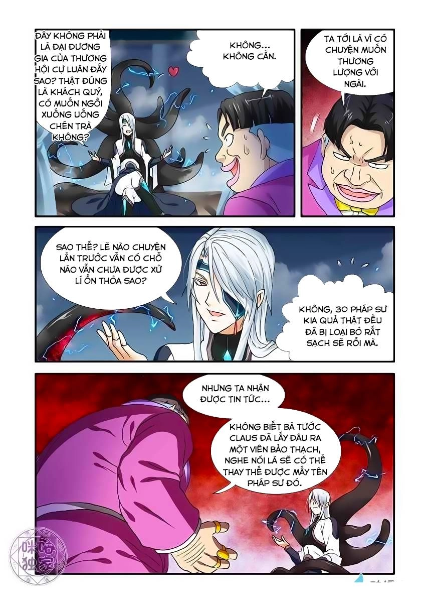 Tấn Công Nào! Ma Vương! Chapter 54 - 19