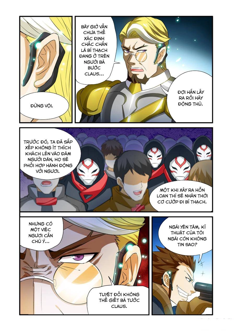 Tấn Công Nào! Ma Vương! Chapter 56 - 6