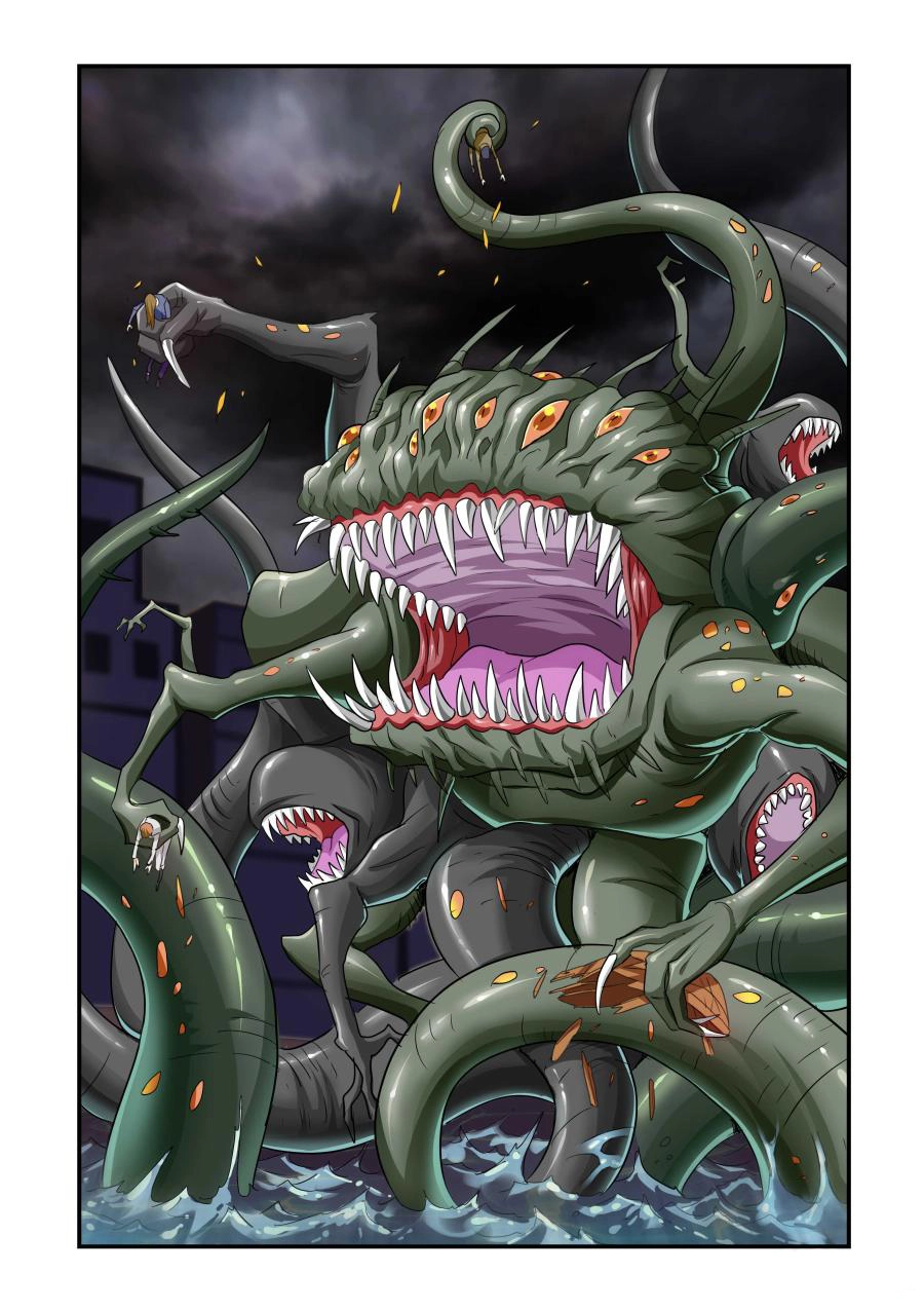 Tấn Công Nào! Ma Vương! Chapter 57 - 6