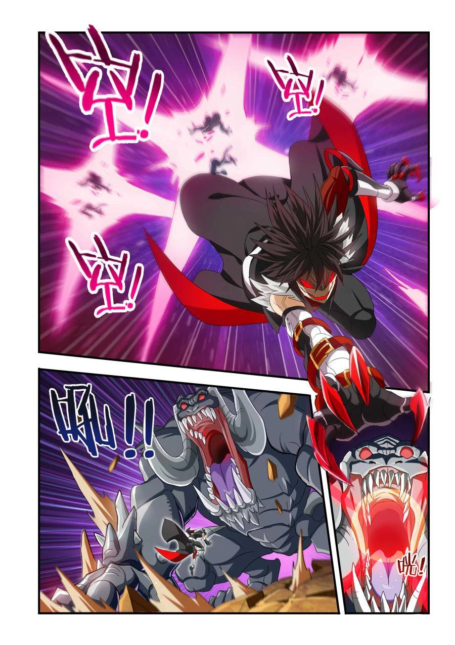 Tấn Công Nào! Ma Vương! Chapter 57 - 14