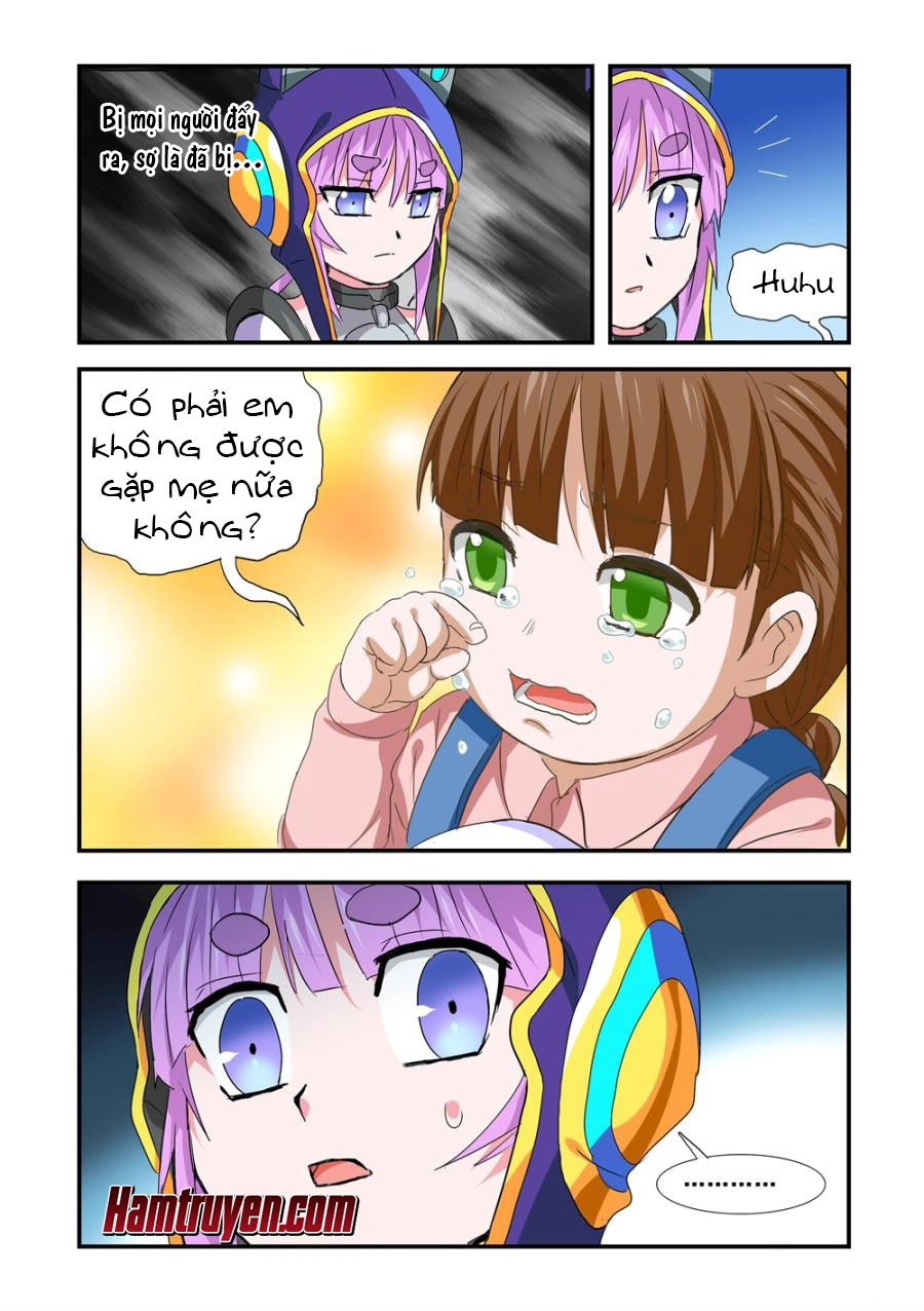 Tấn Công Nào! Ma Vương! Chapter 60 - 5