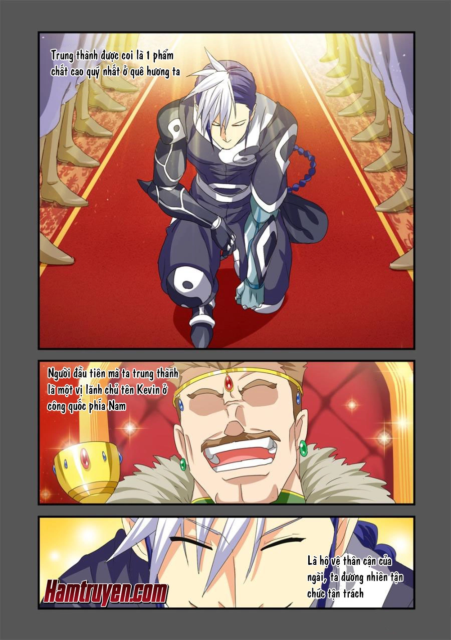 Tấn Công Nào! Ma Vương! Chapter 61 - 2