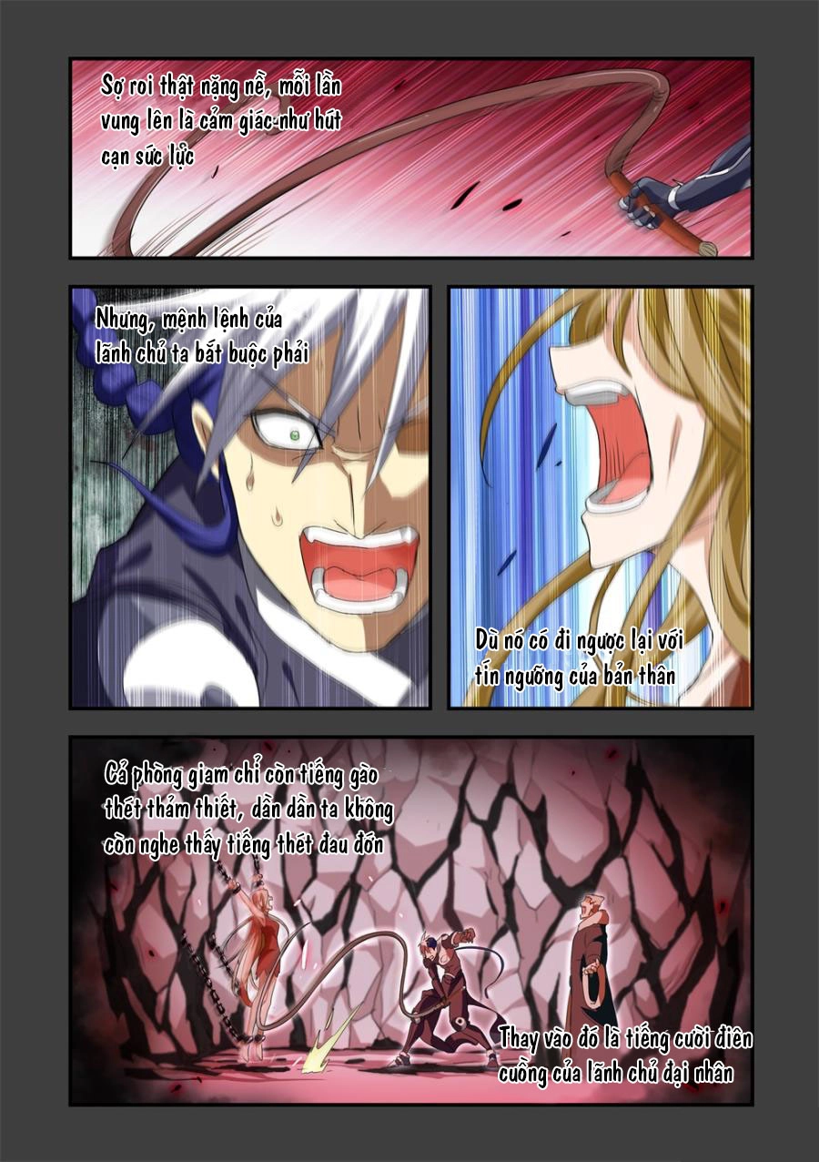 Tấn Công Nào! Ma Vương! Chapter 61 - 4