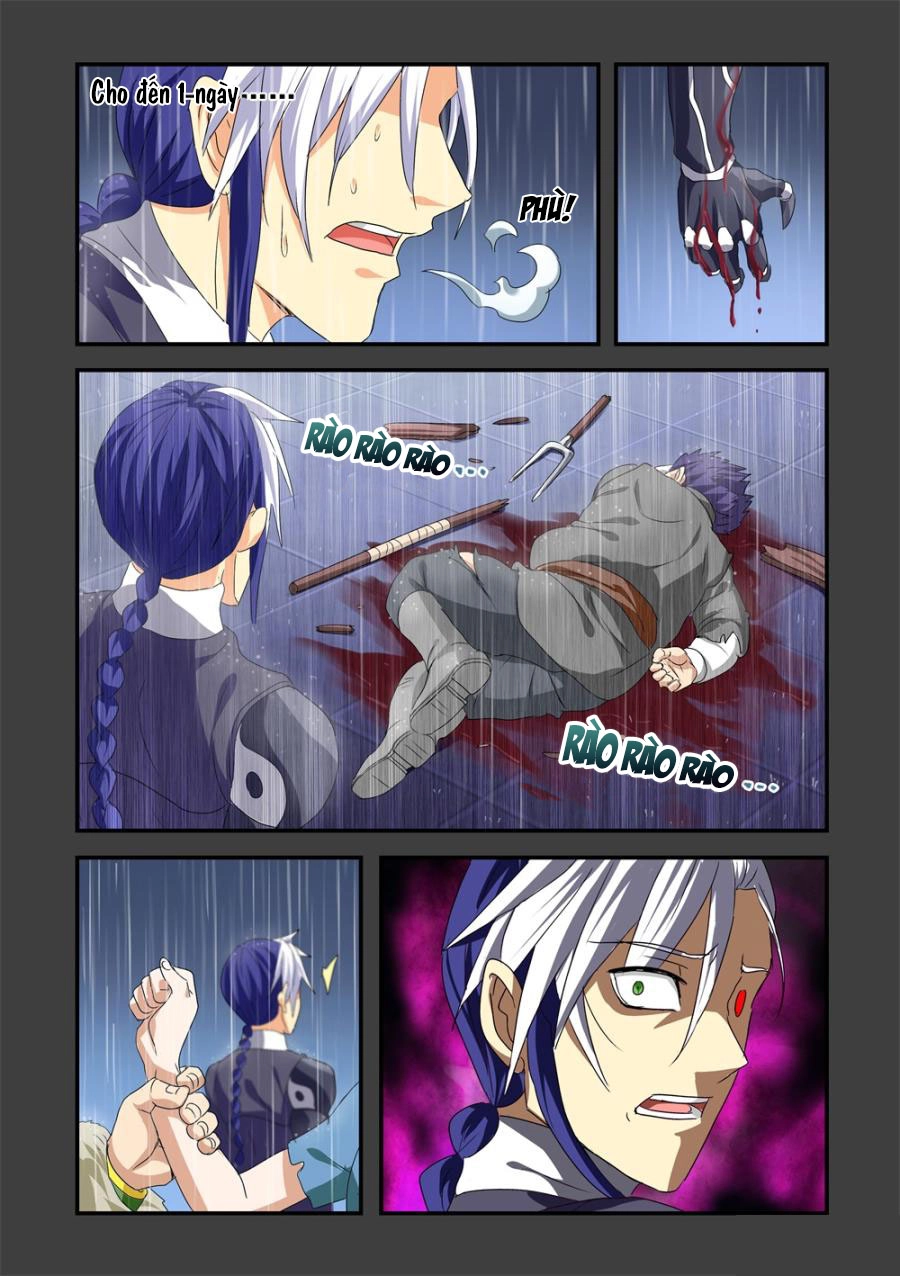 Tấn Công Nào! Ma Vương! Chapter 61 - 6