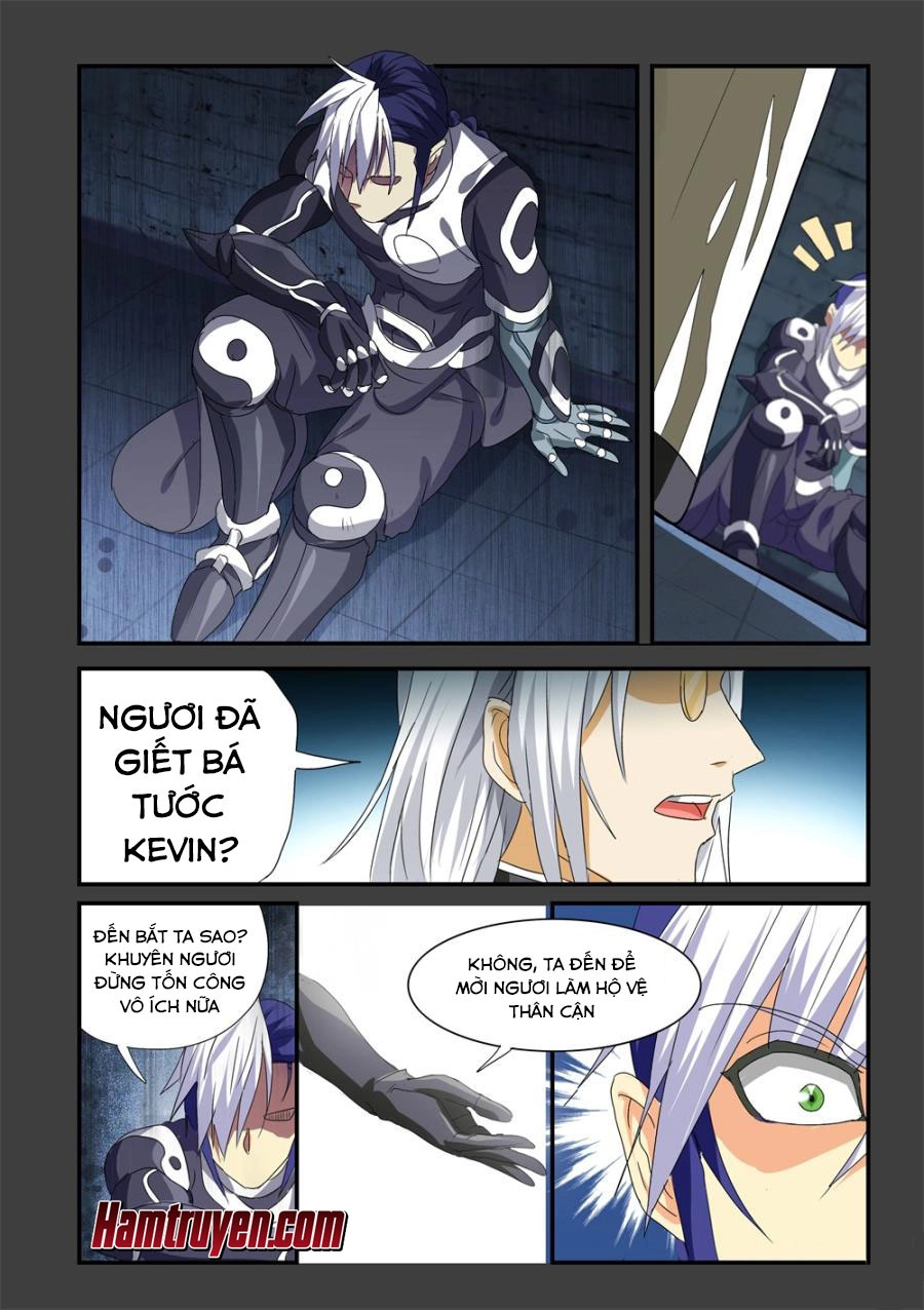 Tấn Công Nào! Ma Vương! Chapter 61 - 9