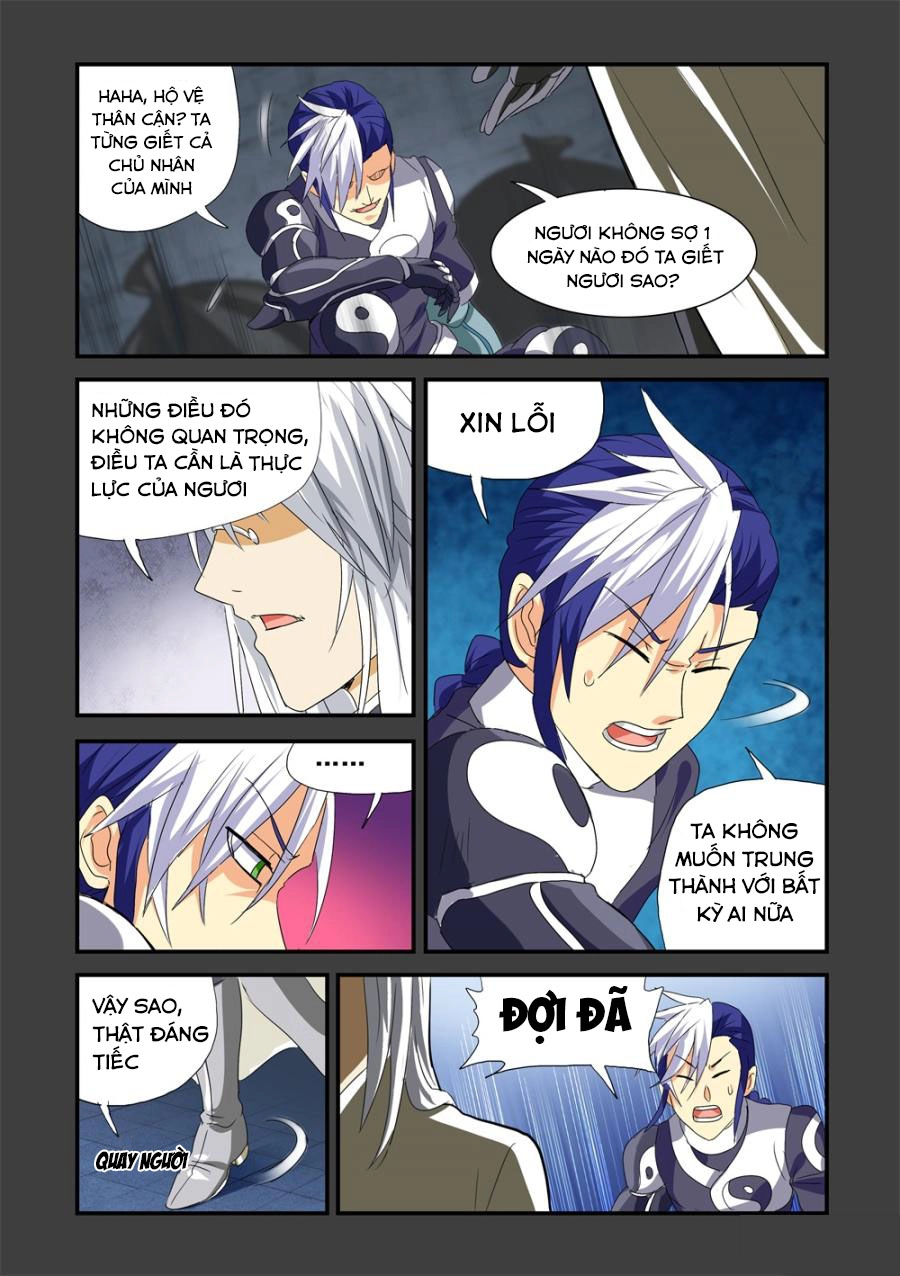 Tấn Công Nào! Ma Vương! Chapter 61 - 10