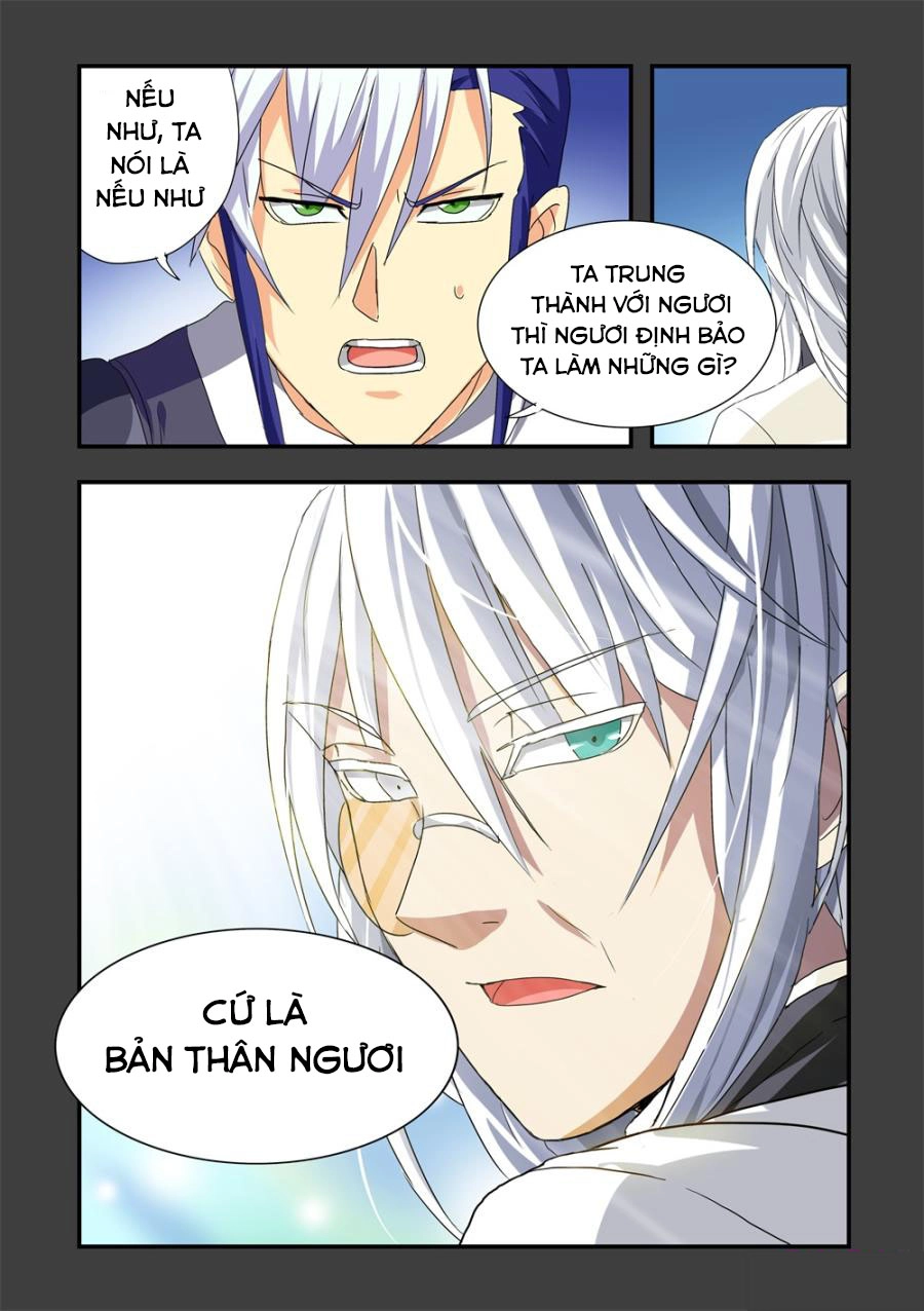 Tấn Công Nào! Ma Vương! Chapter 61 - 11