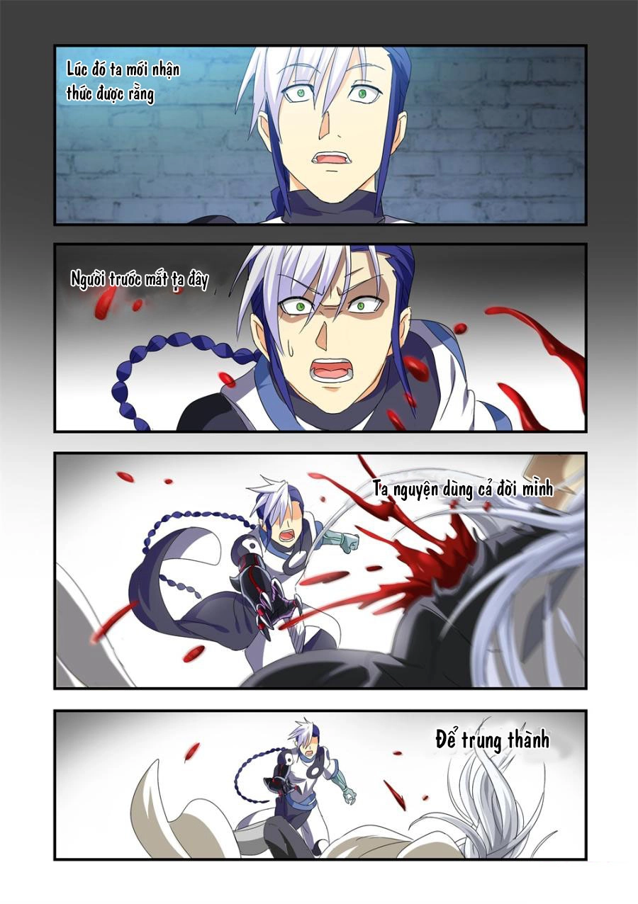 Tấn Công Nào! Ma Vương! Chapter 61 - 12