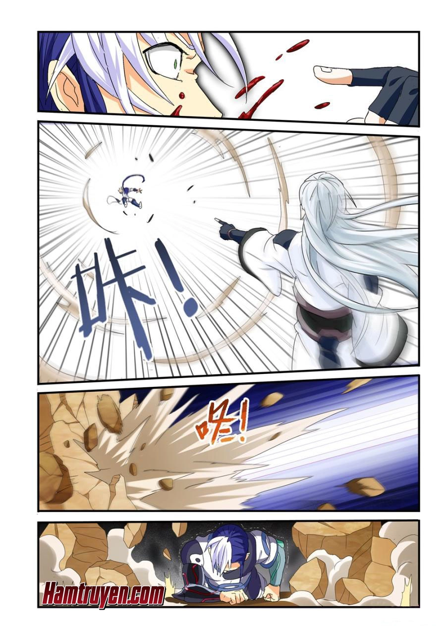 Tấn Công Nào! Ma Vương! Chapter 61 - 17