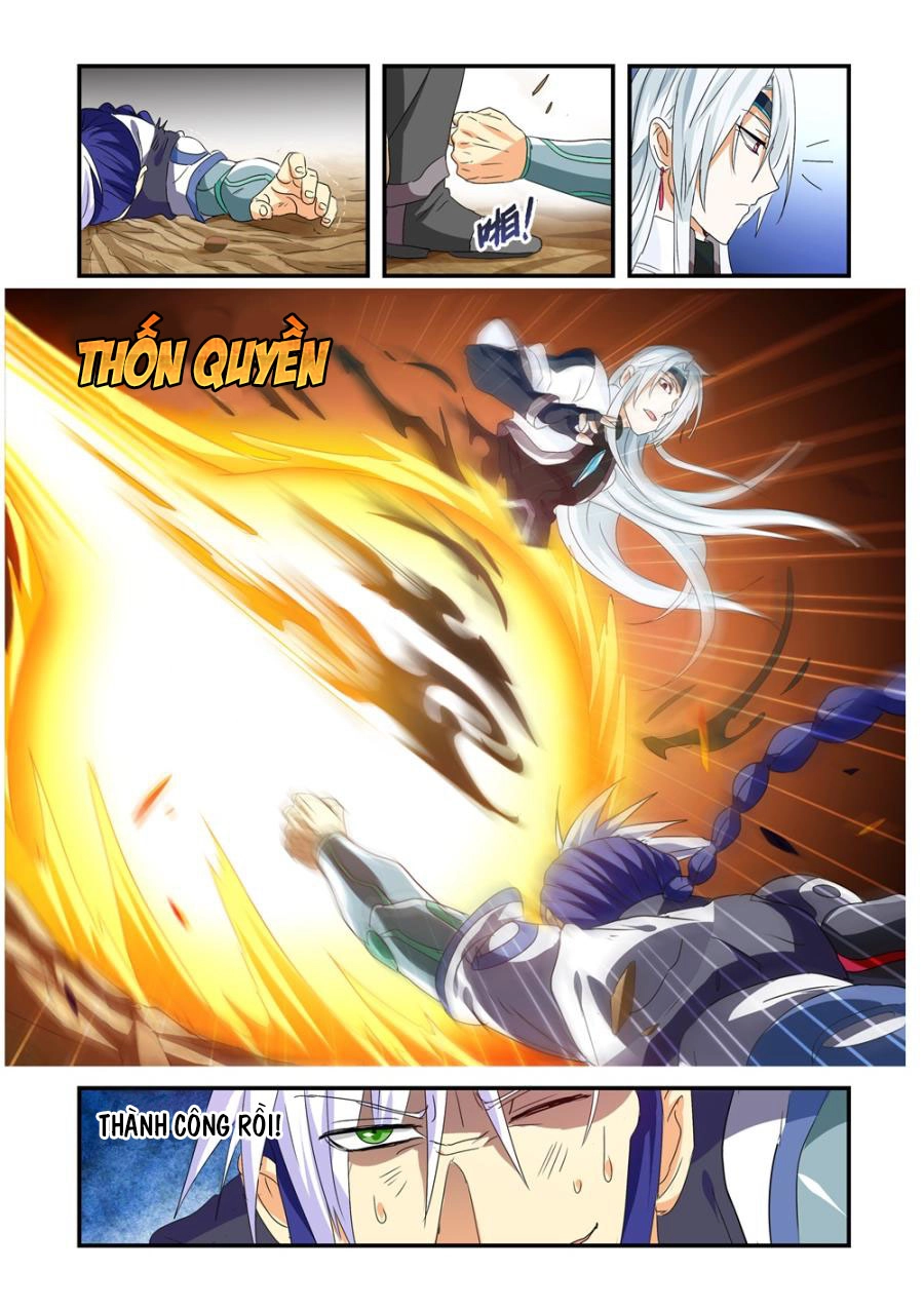 Tấn Công Nào! Ma Vương! Chapter 61 - 19